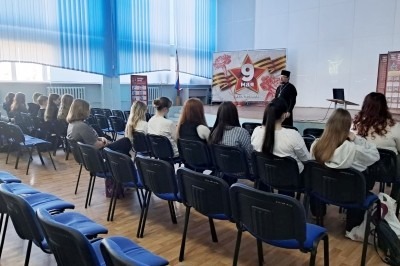 Трудности преодолимы. «Мамино письмо» обсудил со школьниками священник Александр Григорьев Трудности преодолимы. «Мамино письмо» обсудил со школьниками священник Александр Григорьев