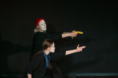 Сотрудник САФУ нашёл себя в жанре пантомимы Сотрудник САФУ нашёл себя в жанре пантомимы