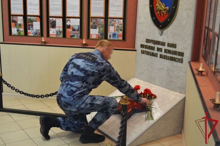 Сегодня отмечается день образования ОМОН «Скорпион» Управления Росгвардии по Архангельской области Сегодня отмечается день образования ОМОН «Скорпион» Управления Росгвардии по Архангельской области