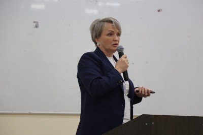 Наталья Никулина об опыте реализации образования по системе «завод — втуз» Наталья Никулина об опыте реализации образования по системе «завод — втуз»