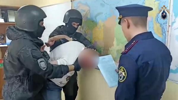 Высокопоставленный казенный управленец-строитель из НАО попался на взяточничестве Высокопоставленный казенный управленец-строитель из НАО попался на взяточничестве