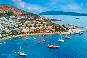 Сколько россиян ежегодно летают на отдых в Турцию: статистика и популярные туры