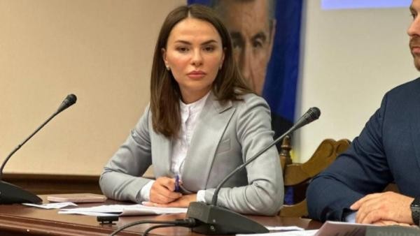 Мария Харченко выдвинута кандидатом в губернаторы Архангельской области от ЛДПР Мария Харченко выдвинута кандидатом в губернаторы Архангельской области от ЛДПР