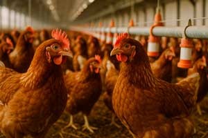 Борьба со стрессом у птицы с помощью кормовых добавок: практические решения Борьба со стрессом у птицы с помощью кормовых добавок: практические решения