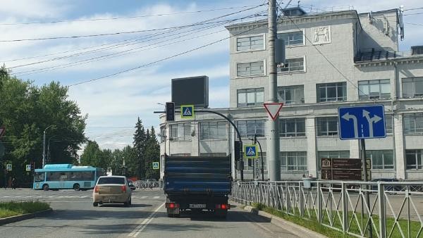 В Архангельске с приходом лета участились случаи перебоев с электроснабжением В Архангельске с приходом лета участились случаи перебоев с электроснабжением
