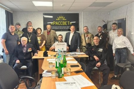 Памяти погибшим воинам