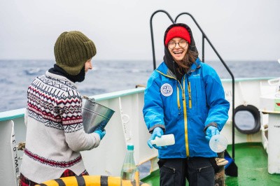 Дневник Арктического плавучего университета: дни 16 и 17 Дневник Арктического плавучего университета: дни 16 и 17