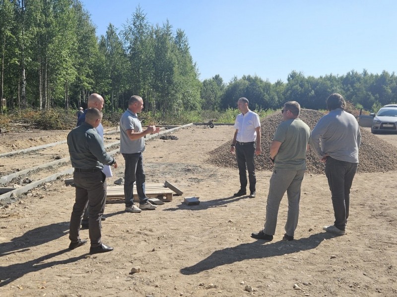 Если здесь жить, то красиво. Депутаты АрхГорДумы за неделю