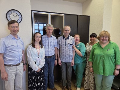 Поздравляем Николая Ивановича Дундина с 70-летием Поздравляем Николая Ивановича Дундина с 70-летием