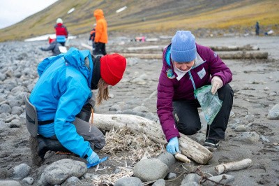 Дневник Арктического плавучего университета: день девятнадцать Дневник Арктического плавучего университета: день девятнадцать