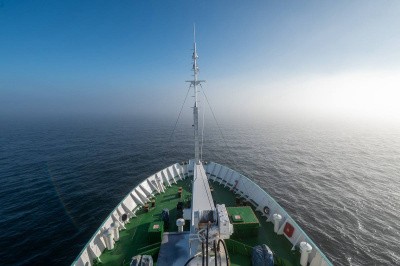 Дневник Арктического плавучего университета: день двадцатый Дневник Арктического плавучего университета: день двадцатый