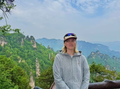 Студентка САФУ Мария Малыгина делится впечатлениями о стажировке в Китае Студентка САФУ Мария Малыгина делится впечатлениями о стажировке в Китае