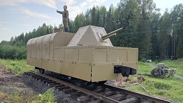 «Юрьевский рубеж» в Архангельской области пополнился новыми экспонатами «Юрьевский рубеж» в Архангельской области пополнился новыми экспонатами