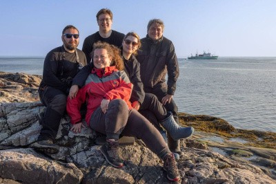 Дневник Арктического плавучего университета: день двадцать первый Дневник Арктического плавучего университета: день двадцать первый