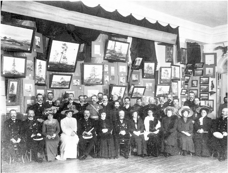 Можем повторить. Степан Писахов как фотограф