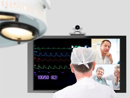 Архангелогородцы стали чаще пользоваться услугами телемедицины