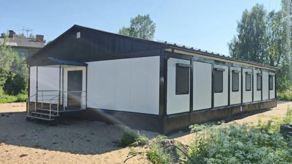 Новый ФАП в Архангельске признали пригодным для эксплуатации после доводов ОНФ Новый ФАП в Архангельске признали пригодным для эксплуатации после доводов ОНФ