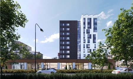 Группа Аквилон начинает комплексную застройку территории района Архангельска