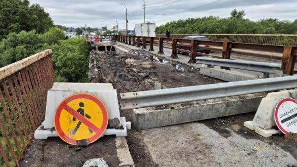 Архангельские власти анонсировали очередные перекрытия «окружной» эстакады Архангельские власти анонсировали очередные перекрытия «окружной» эстакады