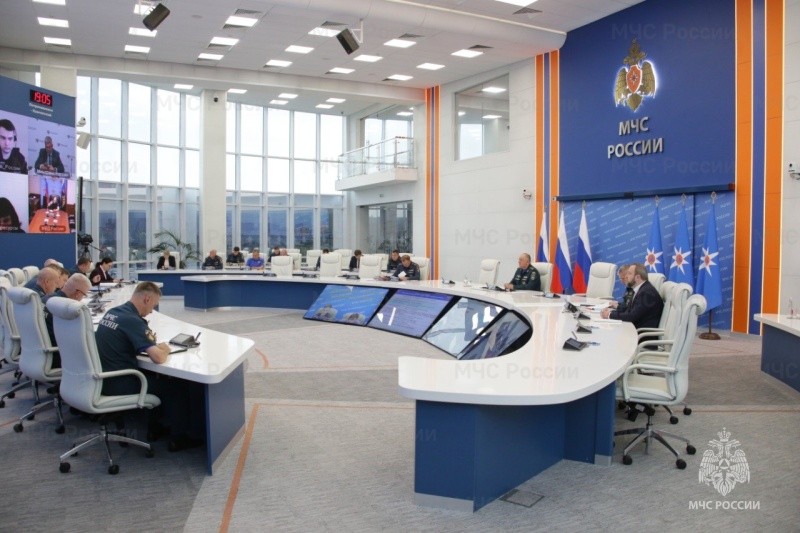 МЧС России: с начала года зафиксировано снижение количества пожаров и происшествий на воде, а также гибели людей на них