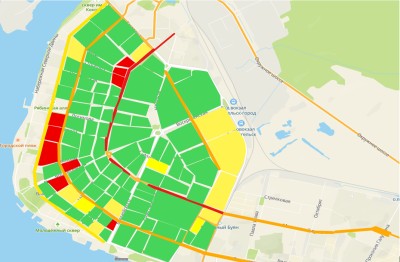 Студентка САФУ выяснила, что деревья поглощают до 15-ти процентов городского шума Студентка САФУ выяснила, что деревья поглощают до 15-ти процентов городского шума