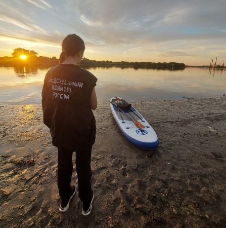 В Архангельске кульбит с сапборда закончился трагедией