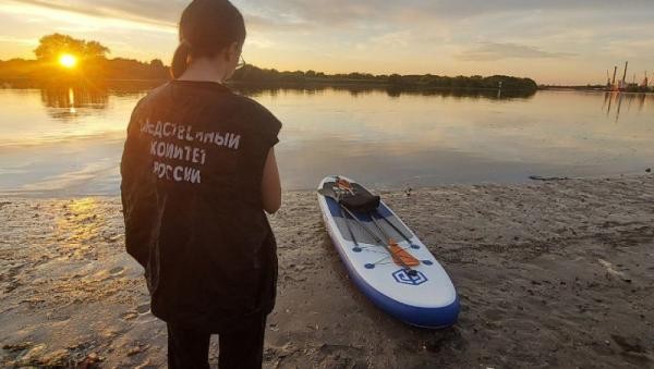 Ударился о дно: архангелогородец погиб после прыжка в реку со своего сапборда