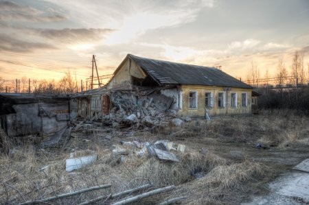 Проккуратура подсчитала бесхозное имущество на территории Архангельска