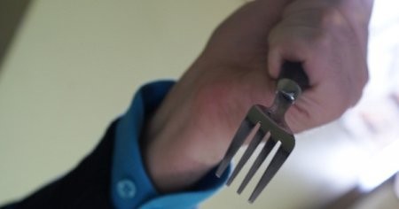 Ревнивец из Шенкурска истыкал даму сердца вилкой