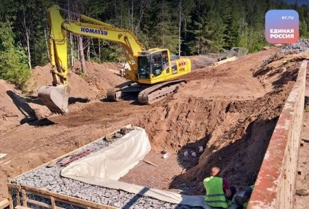 "Единая Россия" ударила по бездорожью Поморья своей Народной программой