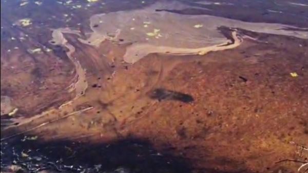 Архангельские власти прокомментировали разлив нефтепродуктов в Маймаксе Архангельские власти прокомментировали разлив нефтепродуктов в Маймаксе