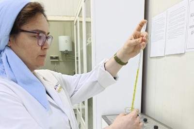 Студент – биотехнолог САФУ проходит практику за рубежом Студент – биотехнолог САФУ проходит практику за рубежом