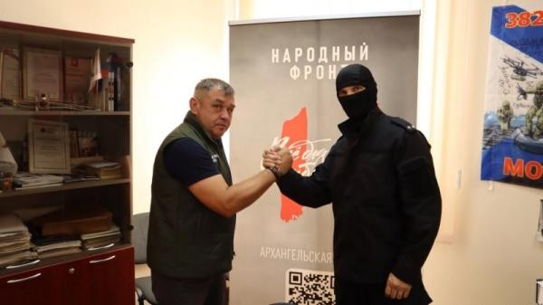 Тыл подставляет плечо: архангелогородцы собрали технику и меднаборы для бойцов СВО