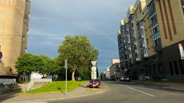 После гроз — летнее тепло: синоптики рассказали о погоде в Поморье в ближайшие дни После гроз — летнее тепло: синоптики рассказали о погоде в Поморье в ближайшие дни