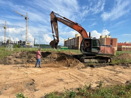 В Архангельске появится суперстадион для футболистов