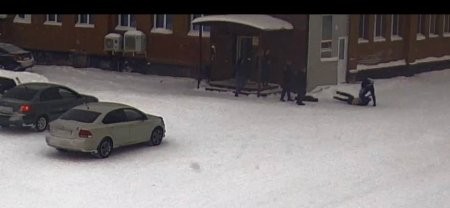 Уличный боец из Нарьян-Мара получил по заслугам