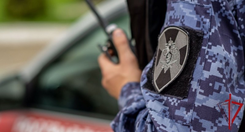 В Котласе экипаж Росгвардии задержал объявленного в розыск гражданина В Котласе экипаж Росгвардии задержал объявленного в розыск гражданина