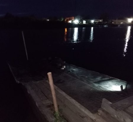 Подгулявшая жительница Нарьян-Мара утонула у острова Краснофлотский