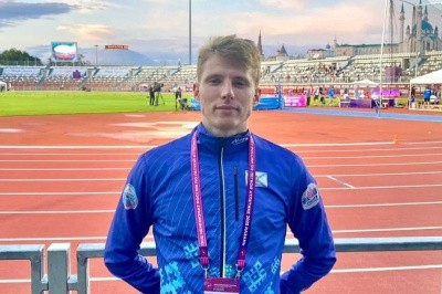 Студент САФУ вошёл в восьмёрку быстрейших людей России Студент САФУ вошёл в восьмёрку быстрейших людей России