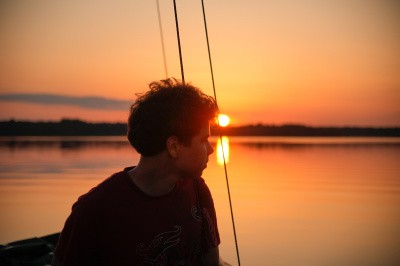 Ёла Товарищества поморского судостроения победила в Кижской регате Ёла Товарищества поморского судостроения победила в Кижской регате