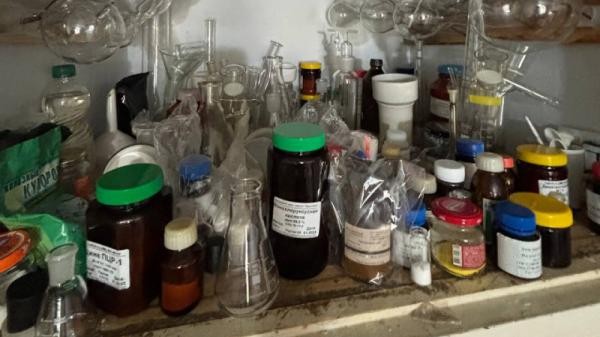 Житель Архангельской области устроил домашний мини-завод по производству взрывчатки Житель Архангельской области устроил домашний мини-завод по производству взрывчатки