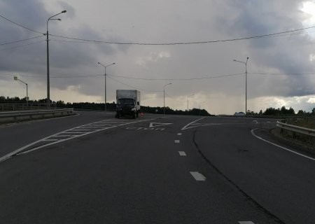 В Вельске расследуются причины гибели лихого мотоциклиста