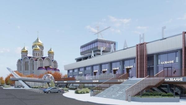 Морской-речной вокзал в Архангельске обретет новый облик к концу 2026 года Морской-речной вокзал в Архангельске обретет новый облик к концу 2026 года