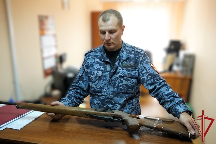 В Архангельской области пройдет оперативно-профилактическое мероприятие Росгвардии В Архангельской области пройдет оперативно-профилактическое мероприятие Росгвардии