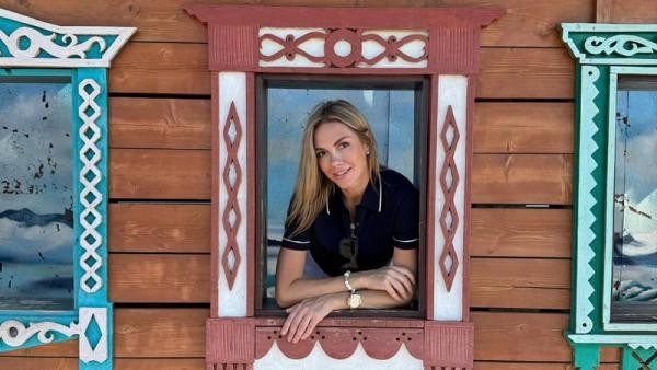 Зачастили: еще одна столичная телеведущая побывала в Архангельске накануне выборов Зачастили: еще одна столичная телеведущая побывала в Архангельске накануне выборов