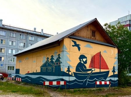 Водонасосная станция на Гидролизном превратится в арт-объект