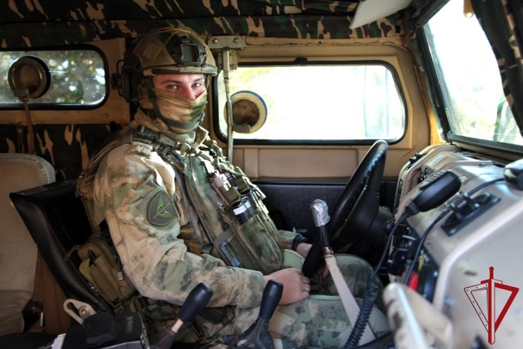 В ОМОН «Скорпион» Росгвардии приглашают водителей В ОМОН «Скорпион» Росгвардии приглашают водителей