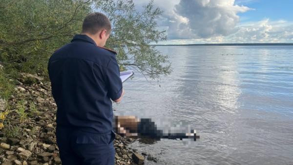 В Архангельске обнаружили труп мужчины на берегу реки: его личность устанавливают В Архангельске обнаружили труп мужчины на берегу реки: его личность устанавливают