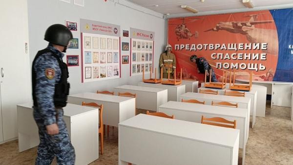 В школах и детсадах Поморья пройдут масштабные антитеррористические учения В школах и детсадах Поморья пройдут масштабные антитеррористические учения