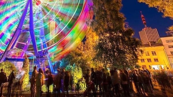 Вечера до полуночи: архангельский парк аттракционов готовит двойной праздник Вечера до полуночи: архангельский парк аттракционов готовит двойной праздник